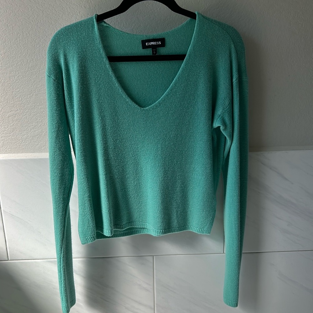 Express cardigan